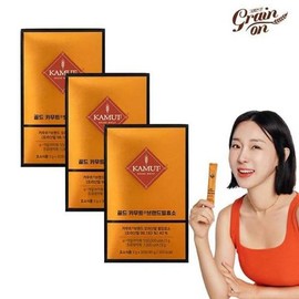 (se) Gold Kamut Enzyme 3 Boxes / (se)골드 카무트효소 3박스