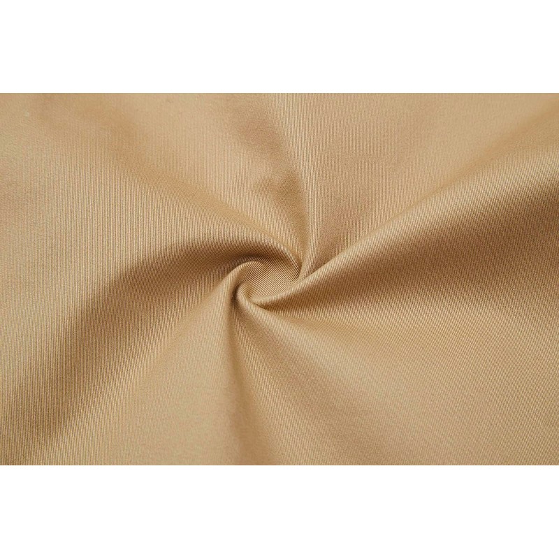 Ougelebo Men's Cotton Elasticated Waist Shorts with Drawstring, peacock blue