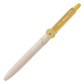PILOT Ballpoint Pen Gel BP Juice Branch Brother Branch Duck Plate 05 B Black LJUEFB25PDKB