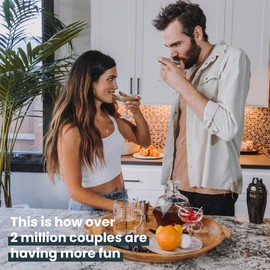 The Adventure Challenge Date Box Speakeasy Edition