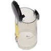 Quailitas Hoover Candy Container Dust Tank for H-500 Electric Broom,