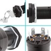 10L0L Golf Cart Ignition Switch with 2 Keys for Club