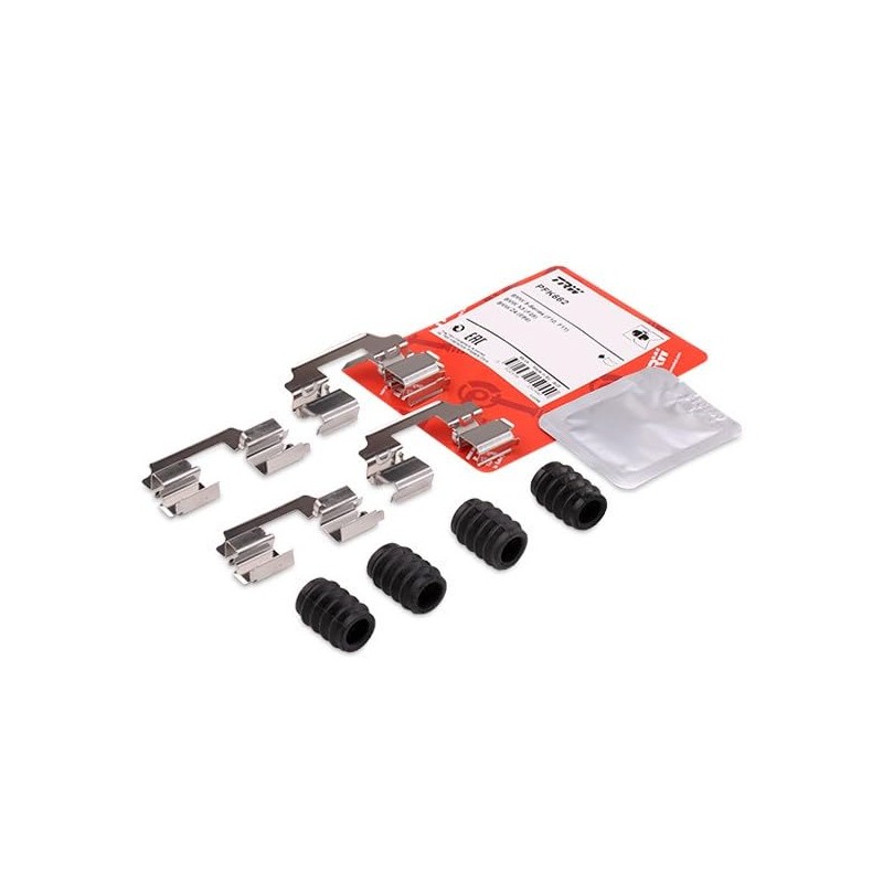 TRW PFK662 Power Brake Systems