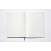Minimalism Art, Soft Cover Notebook Journal, A5 Size 5.8 X