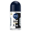 NIVEA MEN Desodorante Black & White Epic Night Roll-on 50ml
