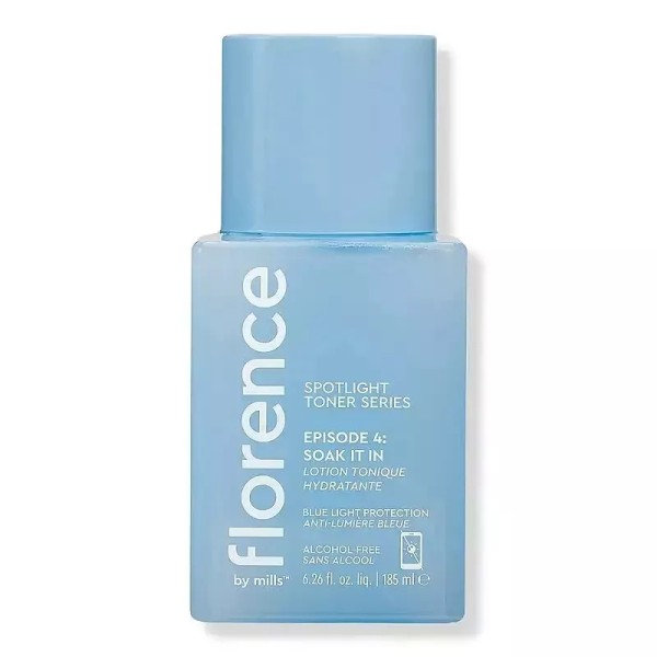 IT FLORENCE BY MILLS Spotlight Toner Series Episode 4:Soak It