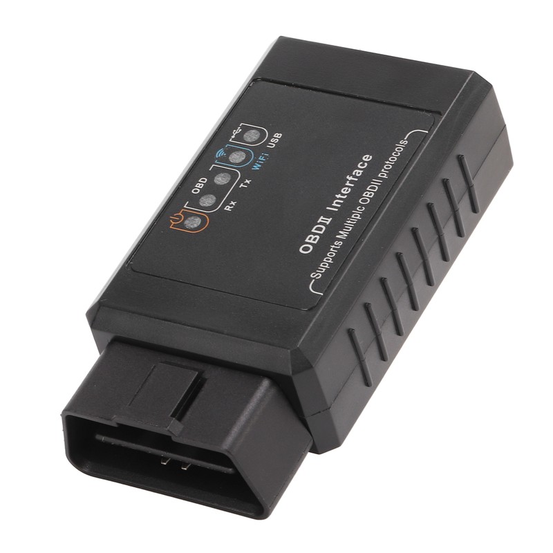 16 Pin WIFI USB Car Diagnostic Tool OBD2 Interface V1.5
