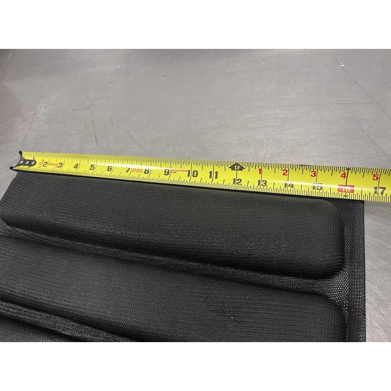 XL 15.5” SUBS Silform Style Silicone Baking Bread Mold Jersey