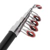 Ultra Short Telescopic Sea Pole Long Throw Four Layer Super