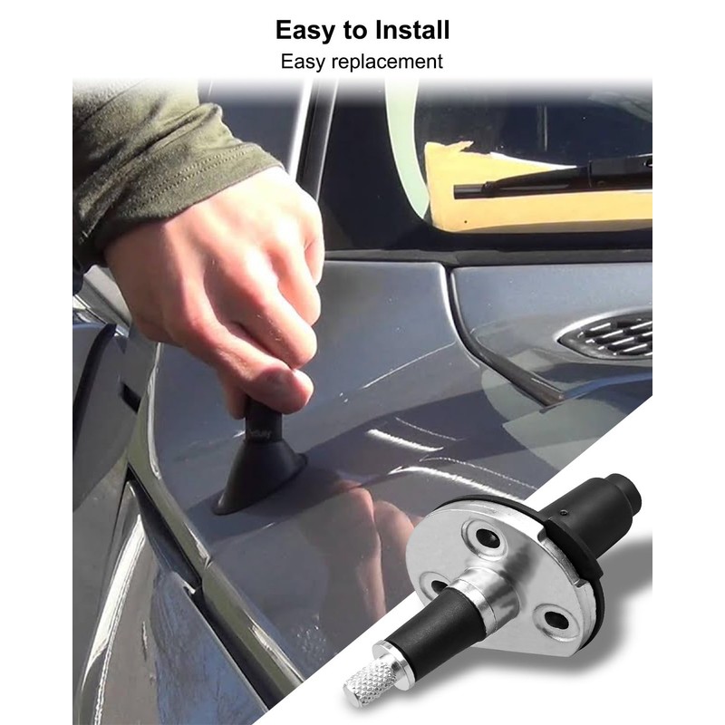 Vaticas Radio Antenna Base Fit for Ford F-250 F-350 Super