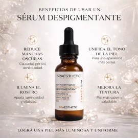 Tranexspa Serum Despigmentante Acido Traxenamico Mancha 30ml