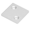 5Pcs Aluminum Profiles End Cover 8080 Double Slot Ends Caps