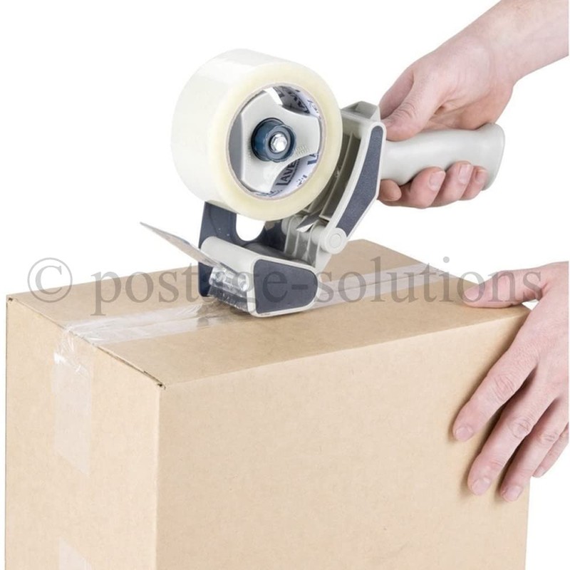 6 Rolls of Strong Sticky Carton Sealing Packing Parcels Packaging