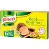 Knorr Beef Bouillon Cubes 2.3 Oz