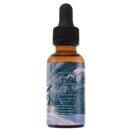 Winter Blend Beard Oil – Winterize Your Beard! (2oz)