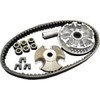 KN Planning Majesty 125 Majesty 125 5CA Repair Pulley, V-Belt, CVT Weight Roller
