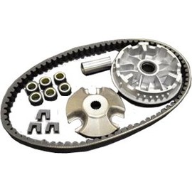 KN Planning Majesty 125 Majesty 125 5CA Repair Pulley, V-Belt, CVT Weight Roller