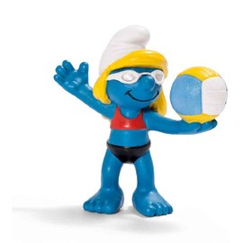 Schleich Beach Volleyball Player