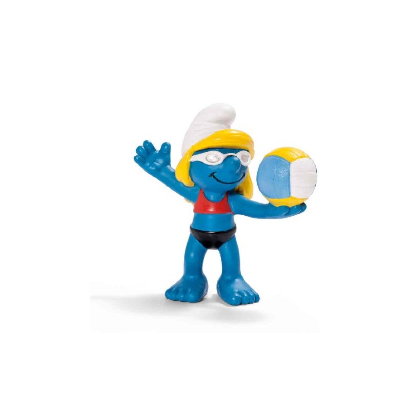 Schleich Beach Volleyball Player