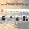 2X Discount Keyless Key Fob Remote for 2004 2005 2006