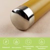 UFURMATE Handrail End Cap, 4PCS 201 Stainless Steel Round Handrail