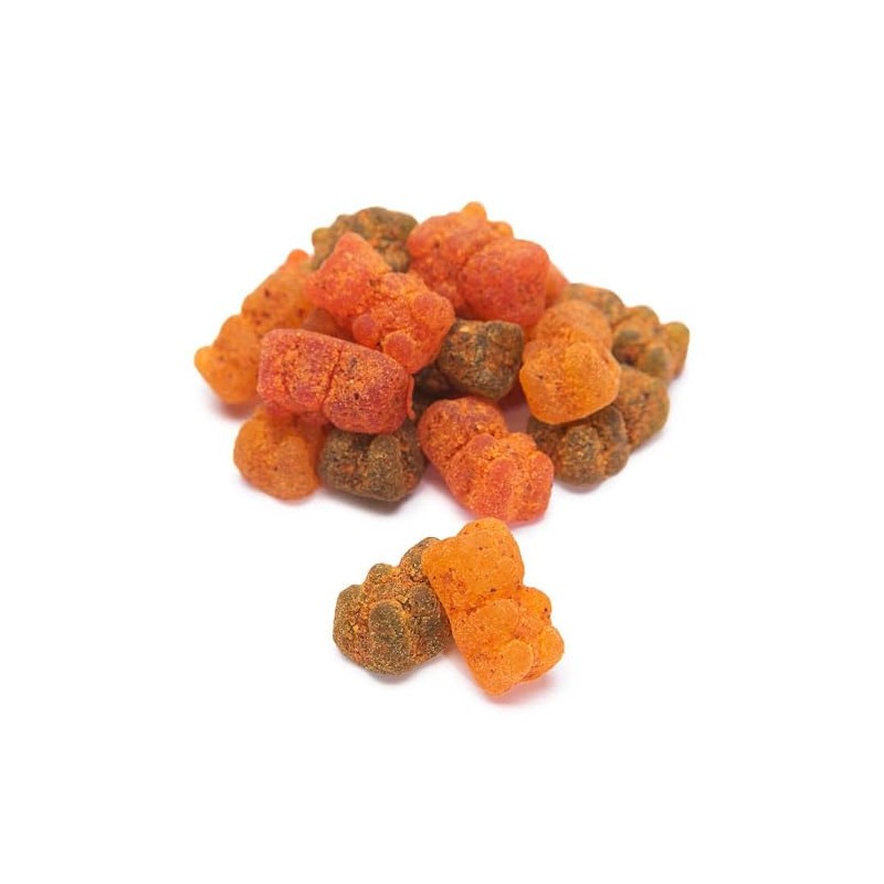 FirstChoiceCandy Chilli Chamoy Spicy Gummy Bears (2 Pound)