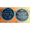 PUNK IPA Brewdog ~ PUNK IPA Beer Coaster NEW