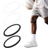 Patella Knee Strap Knee Brace Patella Band 4 Pack, Athletics
