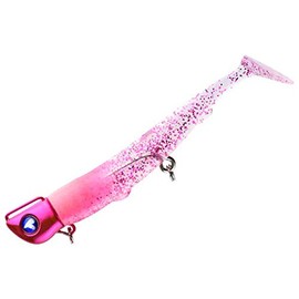 Blue Blue Worm Jorti 15g Set #22 Pink Glow Clear/Clear Pink