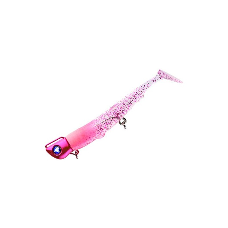 Blue Blue Worm Jorti 15g Set #22 Pink Glow Clear/Clear
