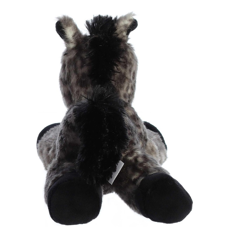 Aurora® Adorable Mini Flopsie™ Storm™ Stuffed Animal - Playful Ease