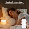 Alaoo White Noise Machine, Tragbare Baby-Einschlafhilfe, Einschlafhilfe mit 14 Geräuschen,