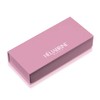 Area Bling Rose Quartz Facial Beauty Massage Roller