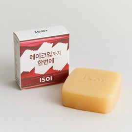 isoi [Isoi] Makeup all at once (makeup soap) 120g / [아이소이] 메이크업까지 한번에(메이크업 비누) 120g
