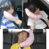 Kids Car Travel Pillow Car Seat Belt Cushion Child Head