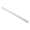 Exacompta - Ref 76400E - Binding Combs - 12mm Thick,