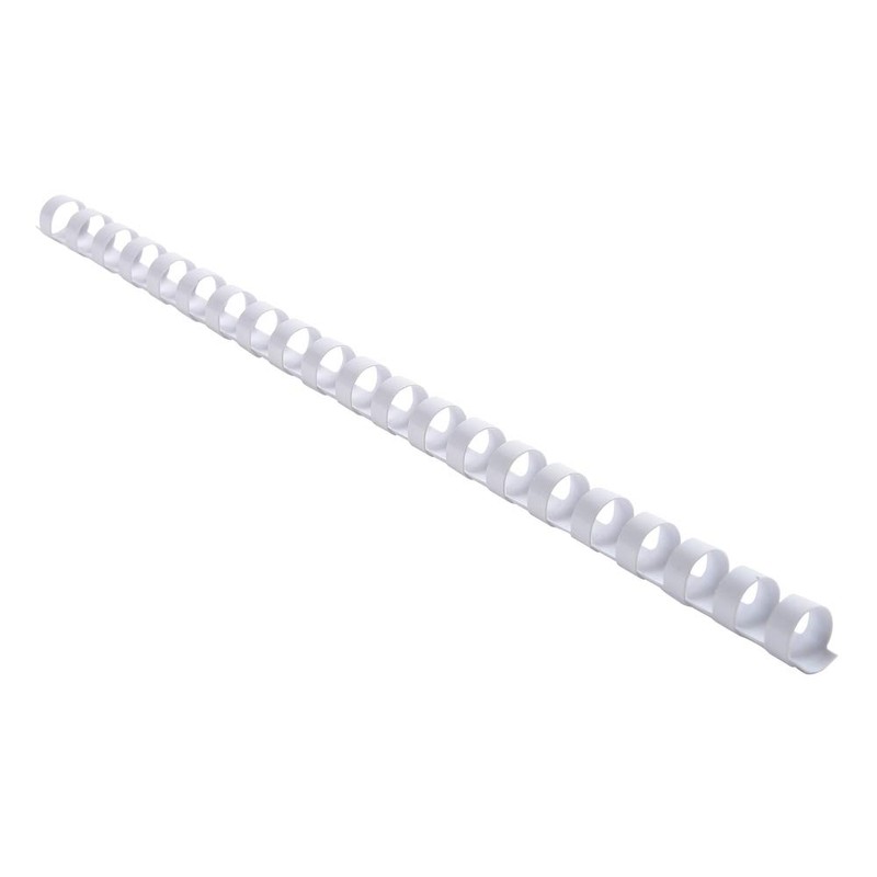 Exacompta - Ref 76400E - Binding Combs - 12mm Thick,