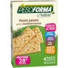 Pesoforma Nature Pasto Mediterraneo, Neutro, 240 Grammi