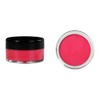 7V HOME BEAUTY Red Eyeshadow Cream, Blendable Smooth 2pcs Shimmer