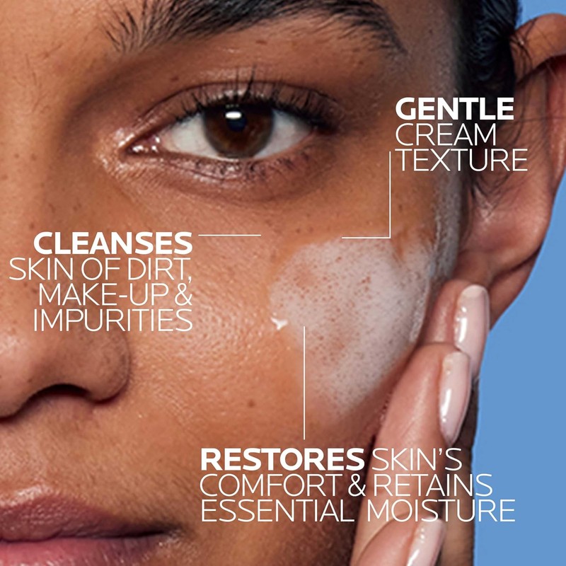 La Roche-Posay Toleriane Limpiador Suave Hidratante