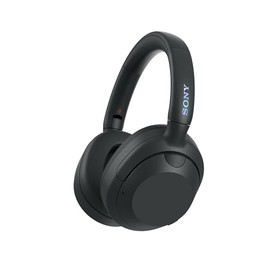 Sony ULT Wear Auriculares Bluetooth supraaurales con cancelacin de Ruido, 30 Horas de batera, Bajos potentes, Control por Voz Alexa, Negro ULT900N    