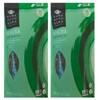 Yamamotoyama Pack of 2 Japanese Yamamotoyama Loose Sencha Green Tea (each Bag 5.3 oz. / 150g)