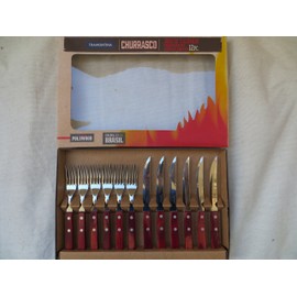 Tramontina Churrasco 21199-703 flatware set