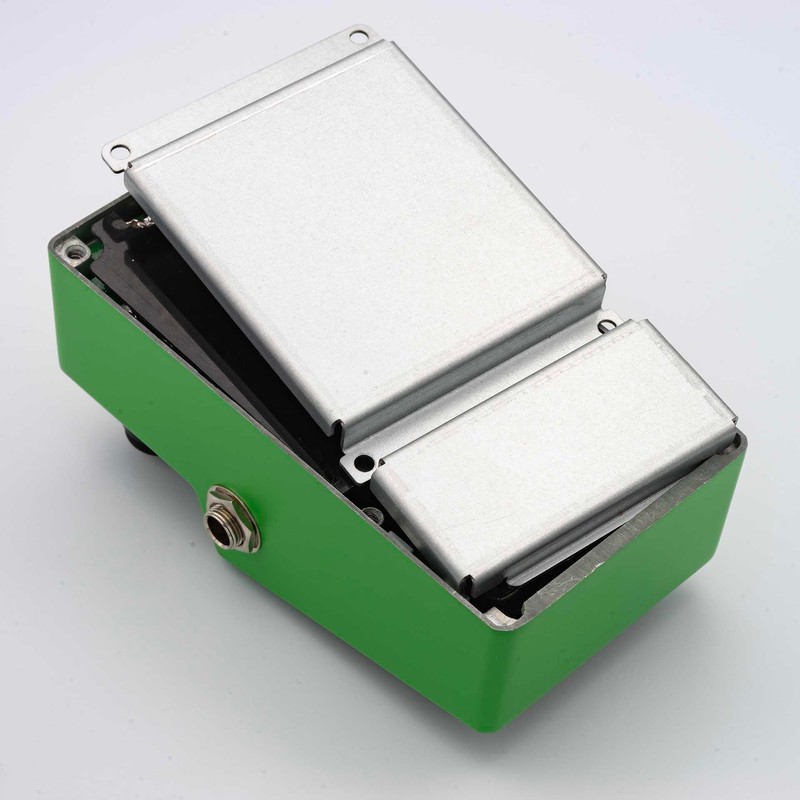 Effector Ibanez TS9 TS808 Velcro Fastening Underplate