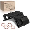 A-Premium Intake Manifold Compatible with Nissan Versa 2012-2015, Micra 2015-2019,