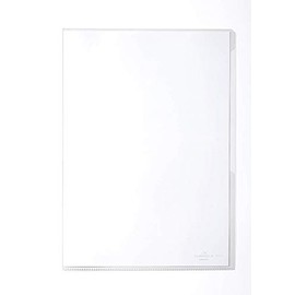 Durable 231319 Display Sleeve A4 Pack of 10, Transparent