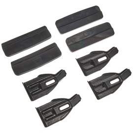 Carmate Roof Carrier inno Basic Mounting Hook Suzuki Wagon R (H20.9 - 24.9) Mazda AZ-Wagon (H20.9 - 24.10) K325 Successor K734