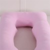 ele ELEOPTION Full Body U Shaped Pregnancy Maternity Pillow for