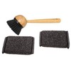 5Five Soap Dispenser with Brush and Sponge - Made of