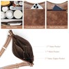 Mroede Crossbody Bags for Women Fashion Purses for Women Vegan